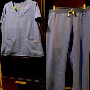 Figs Denim L Casma XL Livingston